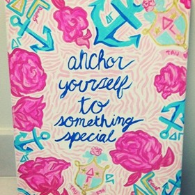 Custom Canvases: Anchor yourself