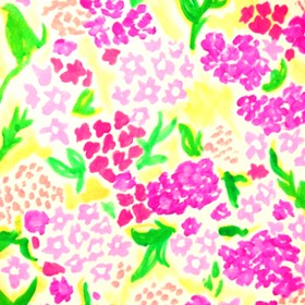Floral Print: floral print